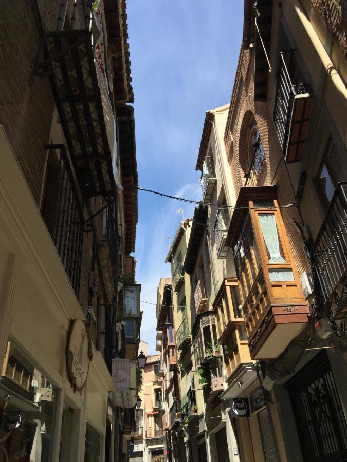 טולדו Suite Imperial II * Historic Center * Early Check-In מראה חיצוני תמונה